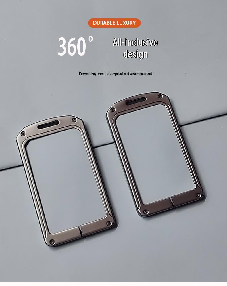 Чехол для карты-ключа Tesla: Защитный NFC-чехол для Model Y, Model 3, Model X