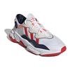Adidas Кроссовки унисекс Ozweego White Collegiate Navy Scarlet Cloud-White EG8127