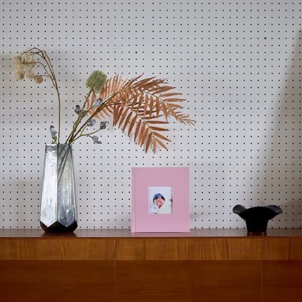 Фоторамка Альбом Марки Фотоальбом Большой Вместимости Карманный Размер L Открытка Вмещает Подарочный Фотоальбом На 200 Юбилей Розовый CG-AL11-PK