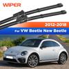 Для Volkswagen VW Beetle New Beetle 2012-2018 2013 2014 2015 Дворники Передние Щетки Стеклоочистителя Лобовое Стекло Окно Щетка 22"+22"