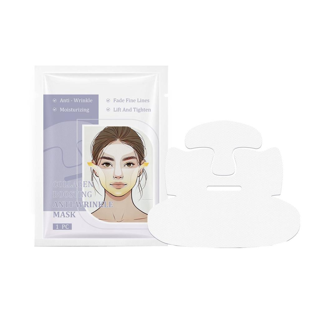 Gel Mask. Facial Line Elastic Moisturizing Skin Moisturizing Care Mask 3ml