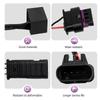 Vehicle Locker Sensor Bypass Harness for JL JT Z--