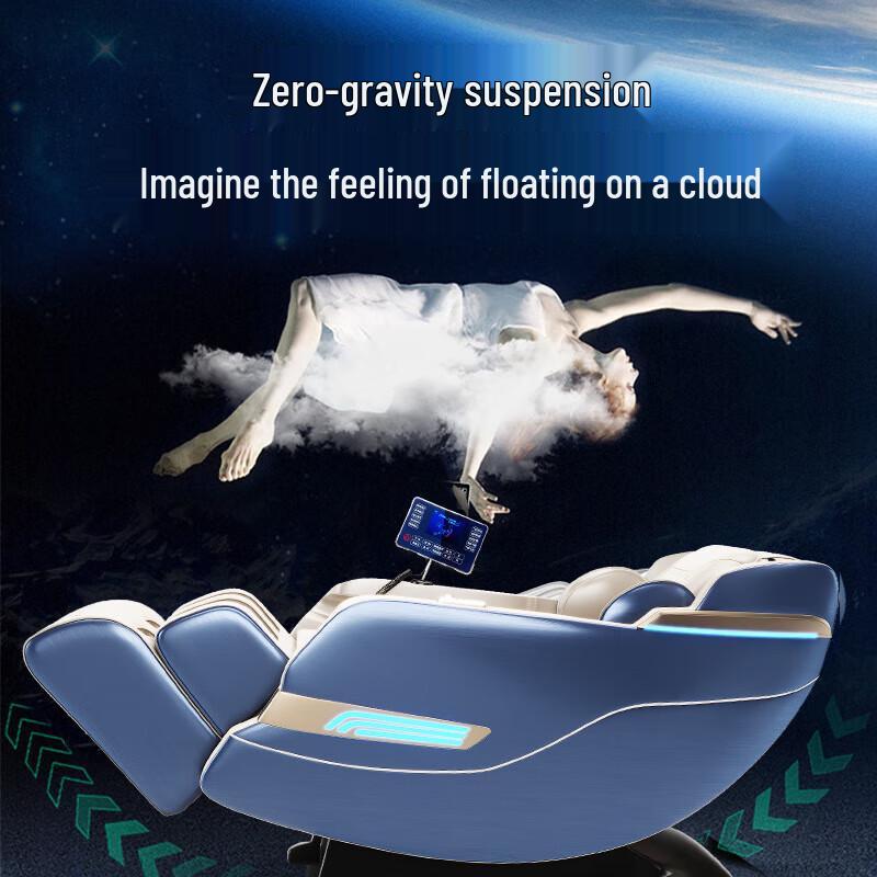 KangZuo Luxury Zero Gravity 4D Massage Chair