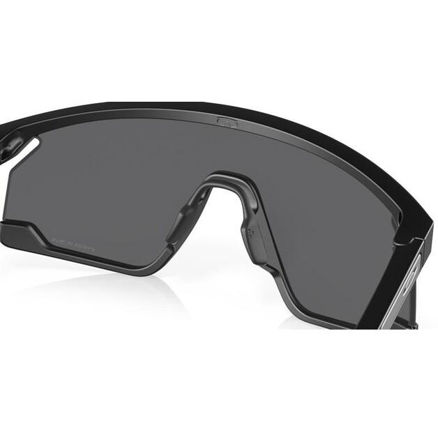 Очки солнцезащитные Oakley BXTR матовые черные