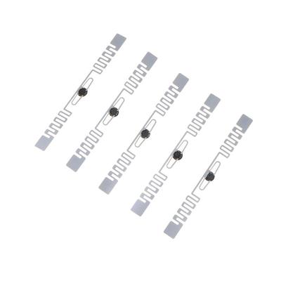 RFID-метка UHF Стикер Автомобильная Фара EPC 6C 860-960 МГц M4Qt Водонепроницаемая Клейкая Пассивная RFID Наклейка на Лобовое Стекло