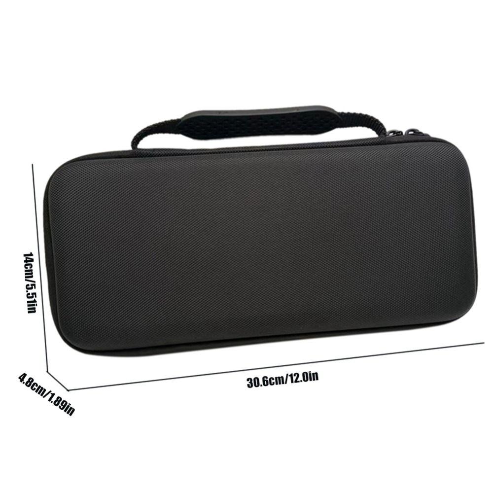 Ударопрочная сумка для хранения Жесткий органайзер для портативной игровой консоли Защитный чехол Asus ROG Ally