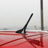 8 см универсальный автомобиль короткий FM AM радио Areial сигнал антенна мачта на крышу аксессуары
