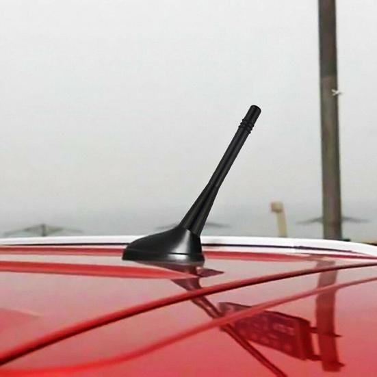 8 см универсальный автомобильный AM радио короткий FM-сигнал ареальная антенна аксессуары для мачты на крыше