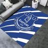 Новый ковер Everton FC 2025 для гостиной, спальни, дома, дивана, детская игровая, нескользящий напольный коврик40