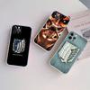 Чехол для телефона MH16 Атака титанов для Motorola G34 G32 G31 G14 G15 G84 G62 E32 G24 G72 G71 G73 G85 G200 G60 G52 G51 G50 G42 G41 G32 G30