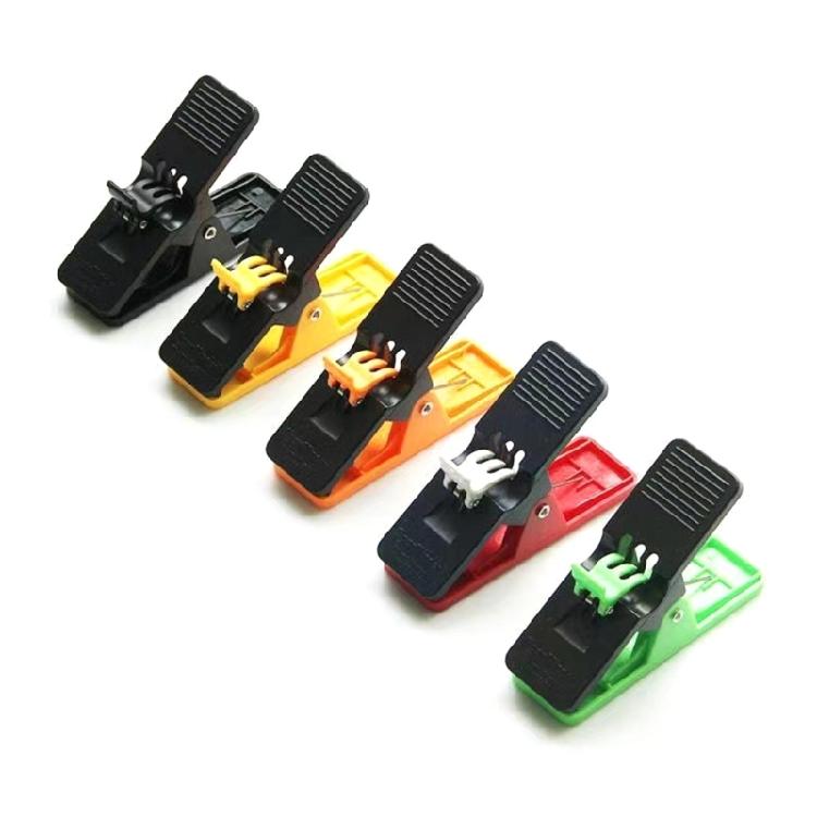 Golf Cigars Clip Golfer Cigars Minder Attaches Cigars Putter Clamps Double Clip