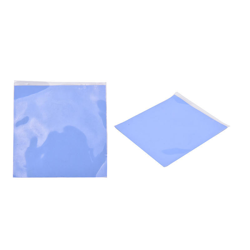 Практичный, качественный, синий цвет, электронный блок питания, силиконовый лист с высокой теплопроводностью