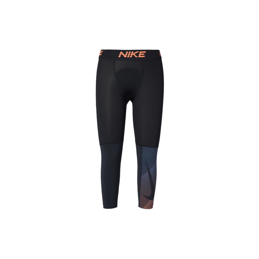 Nike Спортивные брюки мужские черные средние CT2926-010