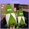 Plush Banana Funny Toy With Pp Cotton Filling For Childrens Present Holiday
