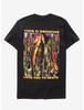 Футболка с коротким рукавом O Negative Love You To Death, все размеры S-5XL, MP02, унисекс