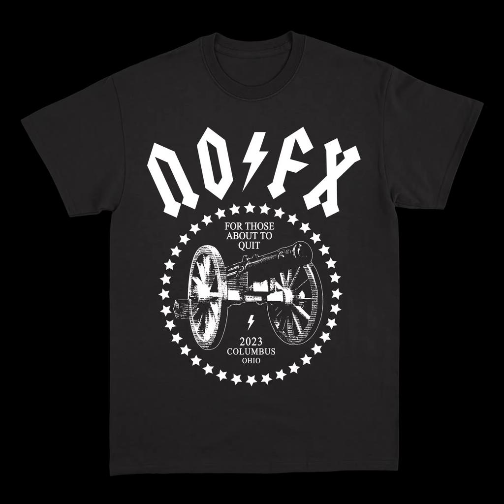 NOFX Punk Band Album Shark Graphic Casual T-Shirt, Unisex Luxury Band Style Top Women And Men T-shirt