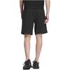 adidas Уличные повседневные шорты Aeroready Stretch Solid Color Logo для мужчин, черные IU1266