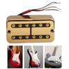 Electric Guitars Bridge Humbucking Pickup Neck Parts Stylish Guitar Accessories
