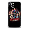 The Boys TV Series Phone Case For iPhone Apple 14 13 12 11 Pro Max Mini XR XS X SE 2020 7 8 Plus Cover Black Shell Coque Funda