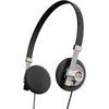 Rose Technics Дальняя Гора Проводные Накладные Наушники Портативные Полуоткрытые Винтажный Дизайн Черные