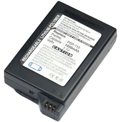 Аккумулятор - Sony - PSP-110 - 1800 мАч - 3,6 В - 3,7 В - Совместим с PSP-1000/1004