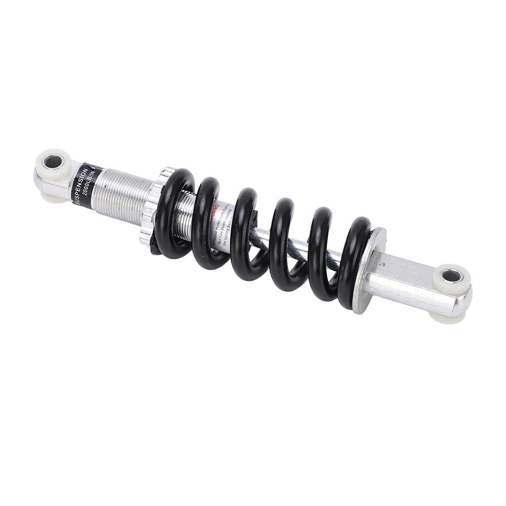 215 мм задний амортизатор регулируемый демпфер 2000 фунтов универсальный для мини-байков, квадроциклов, горных велосипедов