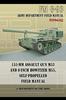 Книга 155-mm Assault Gun M53 and 8-inch Howitzer M55, Self Propelled Field Manual