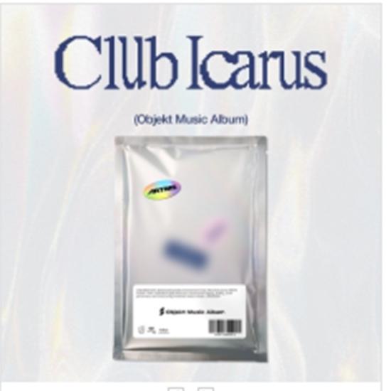 ARTMS Mini 1-й альбом - Club Icarus (Музыкальный альбом Objekt) - Дата выпуска 2025-06-13