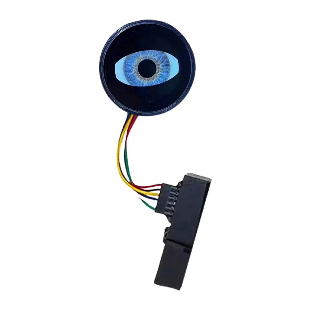 Новые динамические светодиодные автомобильные фары Devil Eye LED Eye Light Eye Фары Аксессуары для фар Modified Assembly Cars Light Eagle Z0N4