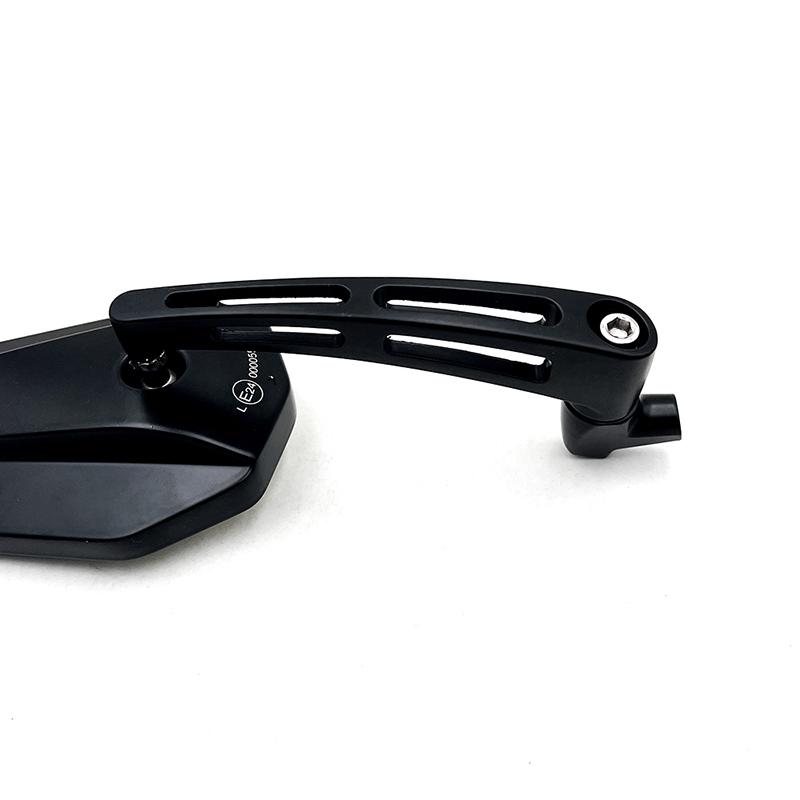 Универсальное зеркало заднего вида для мотоцикла, боковые зеркала 8 мм 10 мм для Kawasaki Vulcan VN 800 900 1500 1600 1700 2000 на заказ