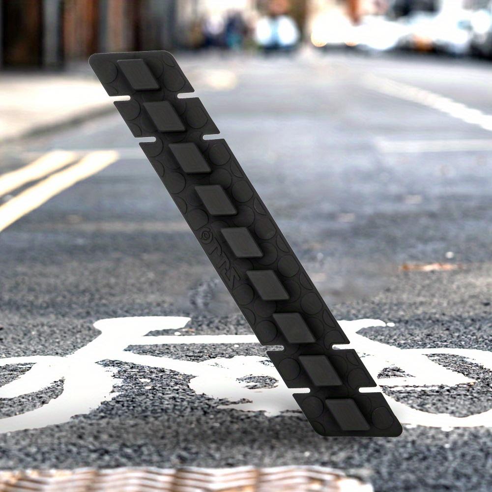 Силиконовая накладка-протектор пера рамы велосипеда, наклейка для защиты цепи, защита от царапин для горного велосипеда, MTB, шоссейного велосипеда