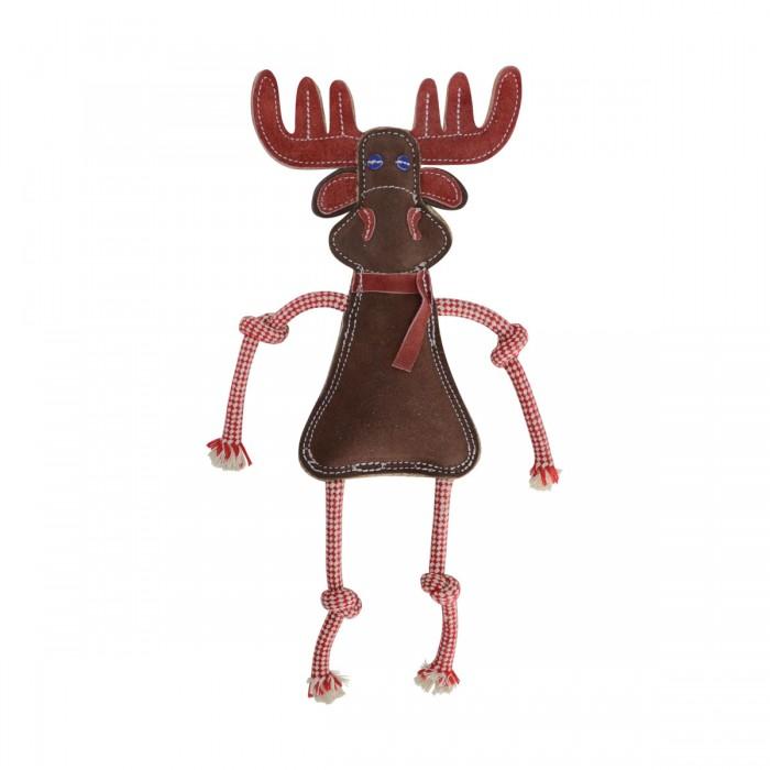 Экологичная веревочная игрушка Benji & Flo Rudolph для собак