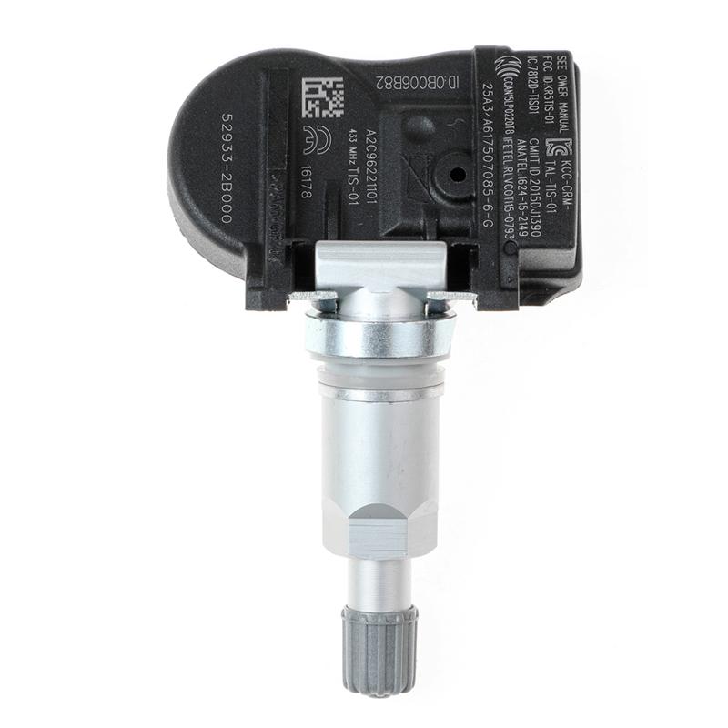 Автомобильные аксессуары 52933-2B000 529332B000 для Hyundai Kia TPMS датчик системы контроля давления в шинах 433 МГц