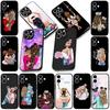 Phone Cover for Samsung Galaxy S25 S24 S23 FE Plus Ultra S7 Edge A16 A15 5G s25+ Casing Case Family Boy Woman Baby Girl Mom