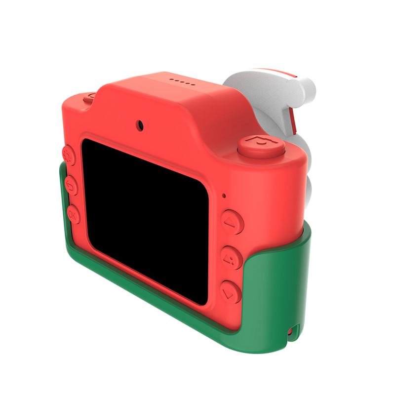 Рождественский подарок Детская камера Wi-Fi версия цифровой камеры Санта-мультфильма