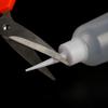 Empty Glue Bottle With Needle Diy Craft Precision Tip Applicator Bottle Tip Mouth Bottle Glue Bottle Squeeze Bottle