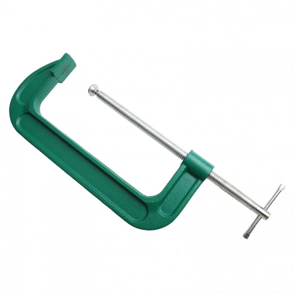 Струбцина G-типа Сверхпрочная струбцина Деревообрабатывающая струбцина Плавное скручивание