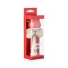 Kendama KROM POP Chrome Pop LOL Sticky Clear (Red)