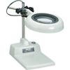 LED Lighting Magnifier 4x SKKL-B