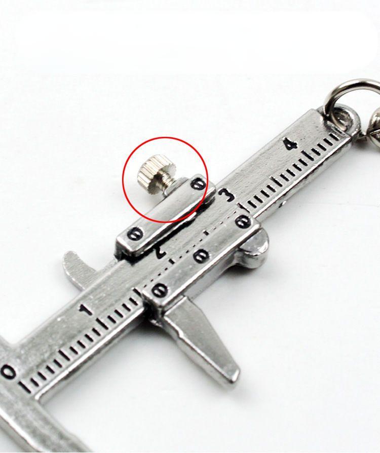 Calipers Vernier Caliper 0-40mm Precision 0.02mm Stainless Steel Gauge Measuring Instrument Tools