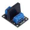 HY‑M285 1 Channel Solid State Relay Module Relay Low Level Driver Module with Fuse