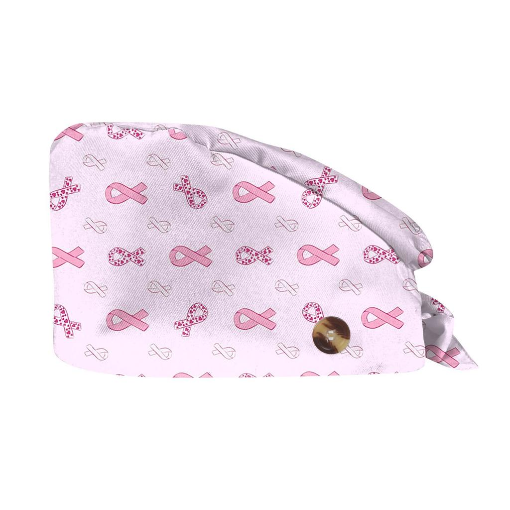 Fashion Printed Work Cap Casual Wash Hat Wrap Hat Cap