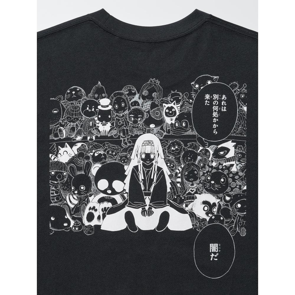 Uniqlo Япония Манга Ут Сюэйся 100-летие Охотник   Охотник