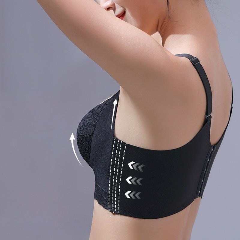 Новая тонкая секция бюстгальтера из нестального кольца с противопровисающим кольцом из нестали