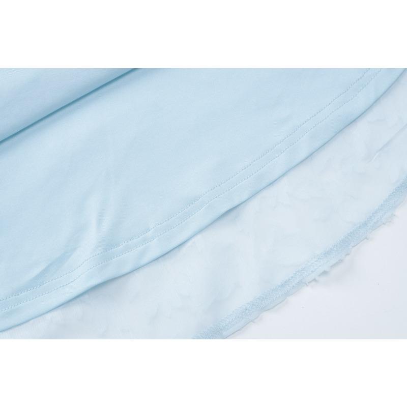 Летнее женское сексуальное платье-халтер с завязками на шее и жаккардовым узором Pure Desire с высокой талией для похудения