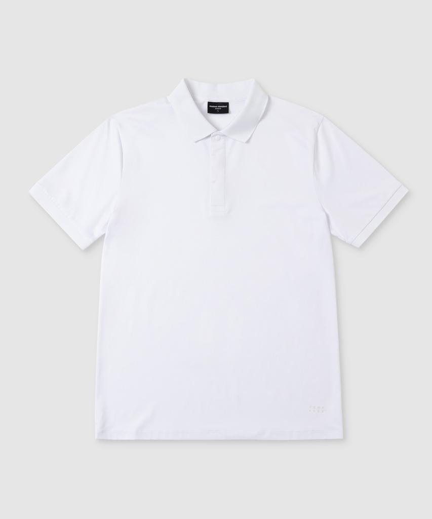 MUSINSA STANDARD SPORTS Dry-Act Polo Short Sleeve (3 Colors)