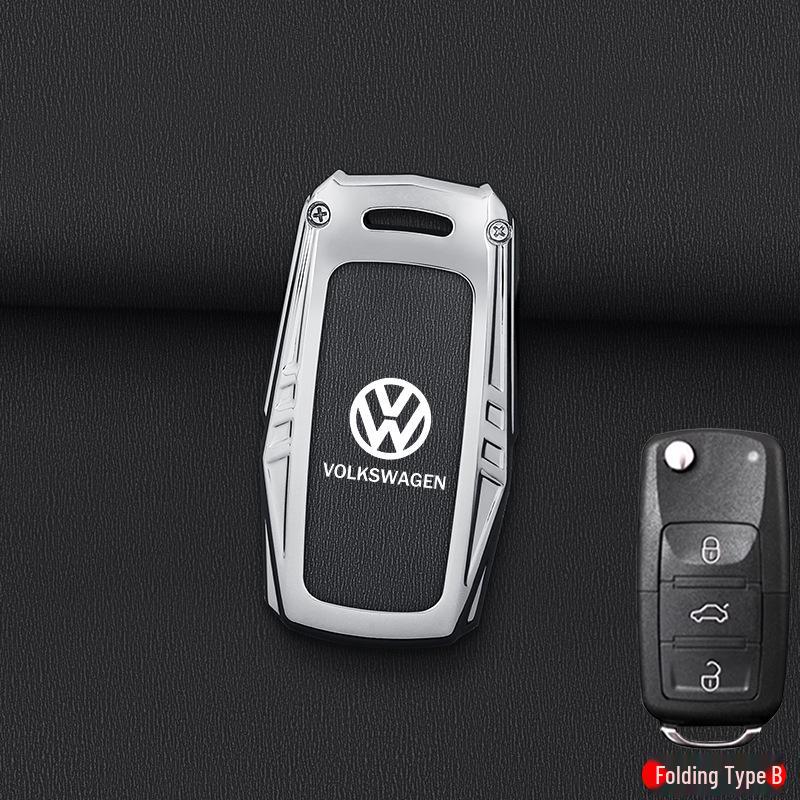 Защитный чехол для ключа для моделей Volkswagen Tharu, Polo и Touran 2025 года