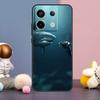 Чехол с акулой и косаткой для Xiaomi Redmi Note 14 13 9 10 11 12 15 Pro Plus Redmi 15 15C 14C 10C 12C 13C