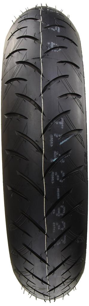 Велосипедная покрышка BRIDGESTONE BATTLAX SC2 56H передняя бескамерная MCR05676 120/70R15 (TL)