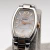 Б/у SEIKO LUKIA Солнечные часы SEIKO LUKIA бочкообразной формы A82